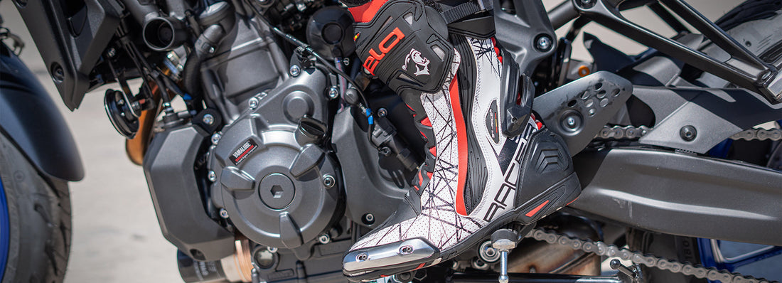 Calçado Desportivo Moto