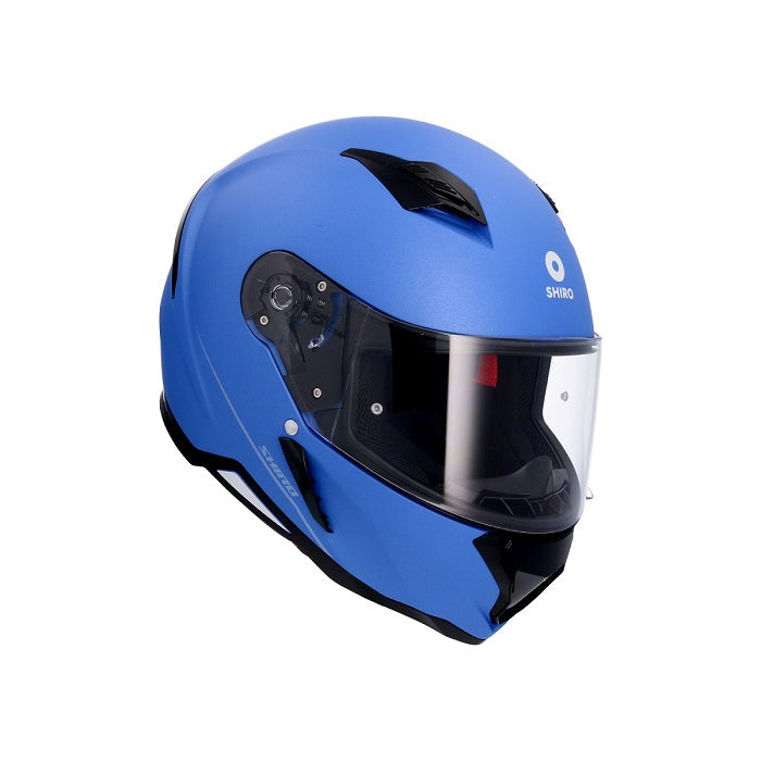 SHIRO CASCO SH-890 HUNTER MONOCOLOR BLUE – 2 – Maximomoto PT