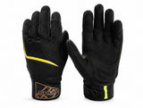 SHUA GUANTES TULIP MAN MESH BLACK/A.Fluor