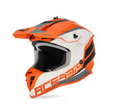 ACERBIS CASCO LINEAR 2206 NARANJA WHITE – Maximomoto PT