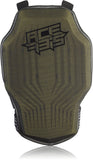 ACERBIS BLAZAR Costas Protetor Level 2 Preto Amarelo