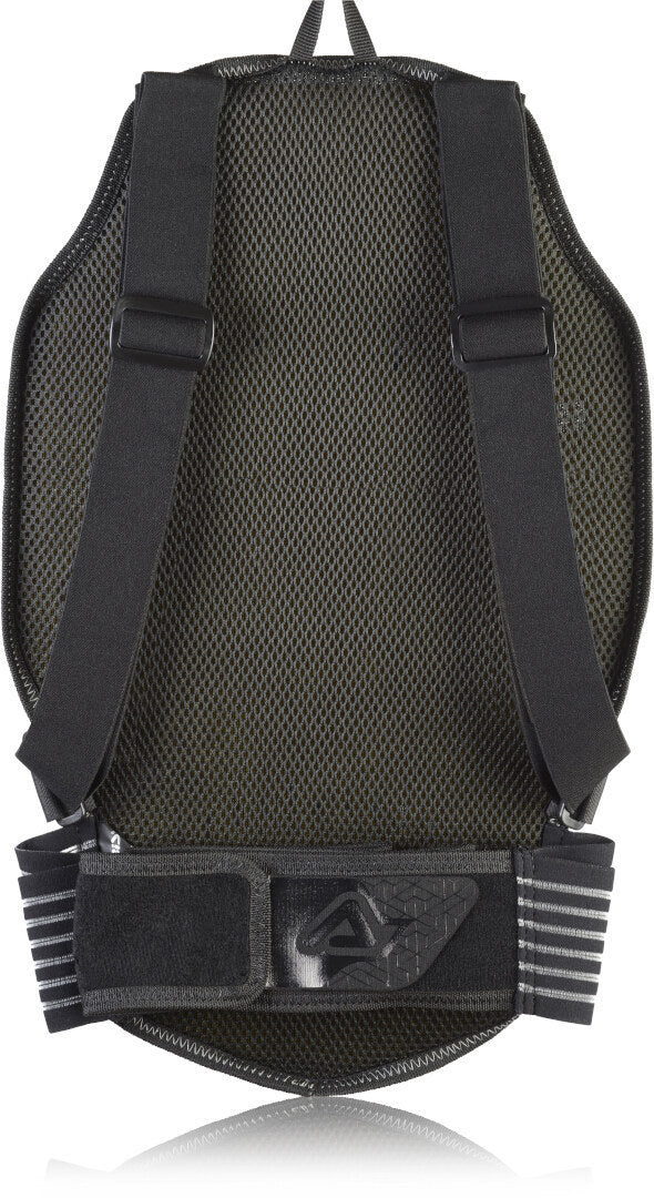 ACERBIS BLAZAR Costas Protetor Level 2 Preto Amarelo