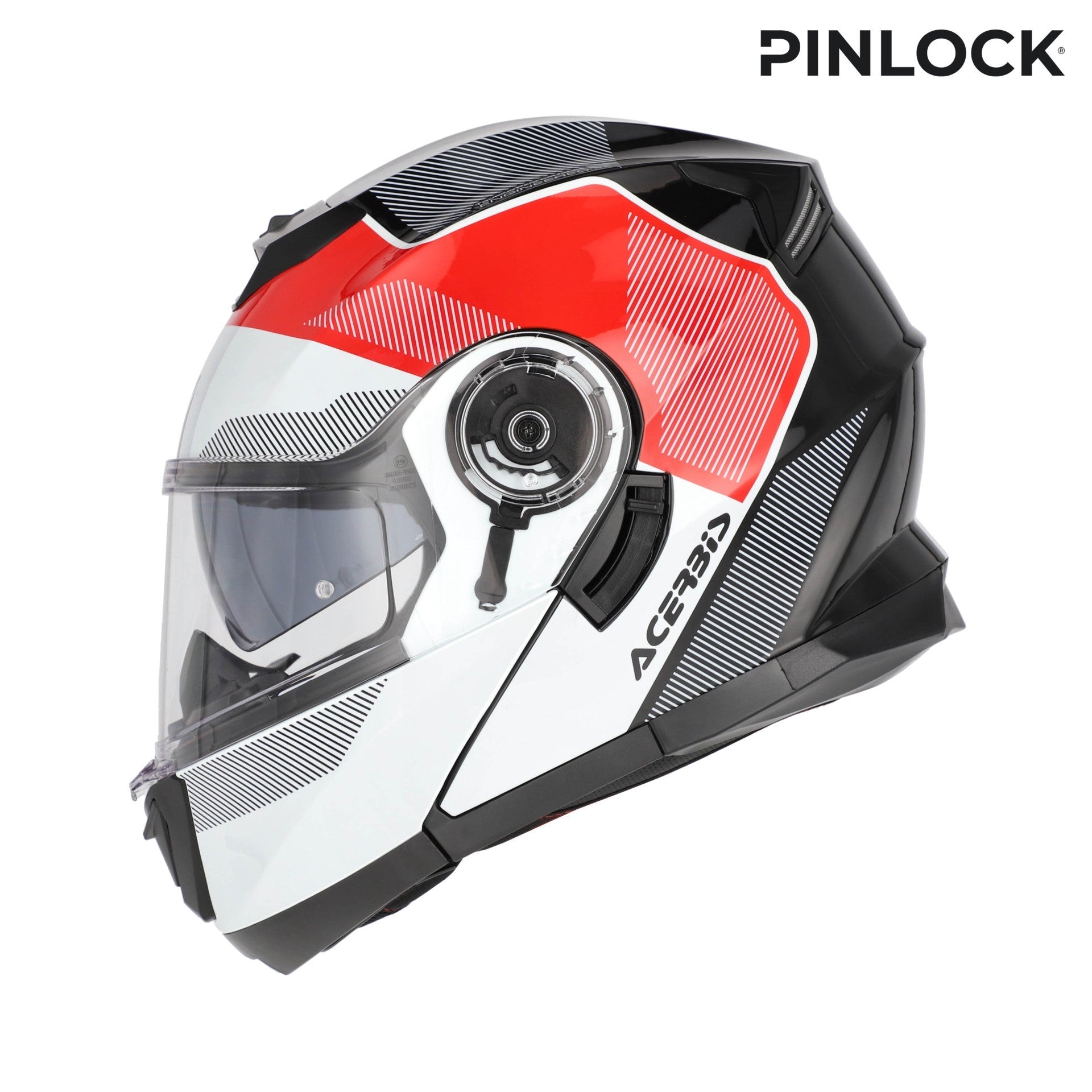 ACERBIS CASCO SEREL 2206 BLANCO ROJO – 1 – Maximomoto PT