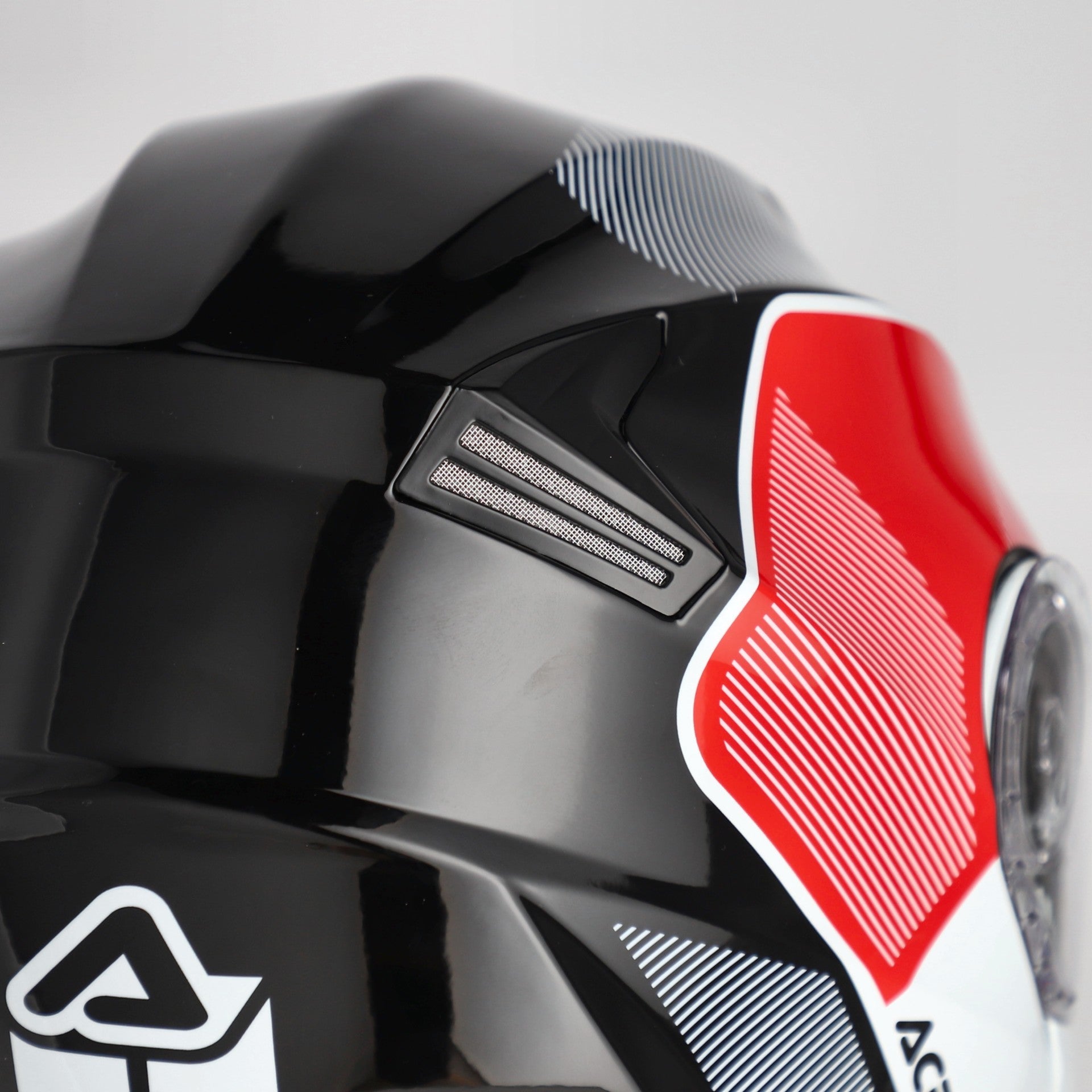 ACERBIS CASCO SEREL 2206 BLANCO ROJO – 9 – Maximomoto PT