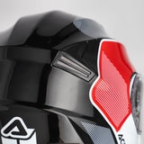 ACERBIS CASCO SEREL 2206 BLANCO ROJO
