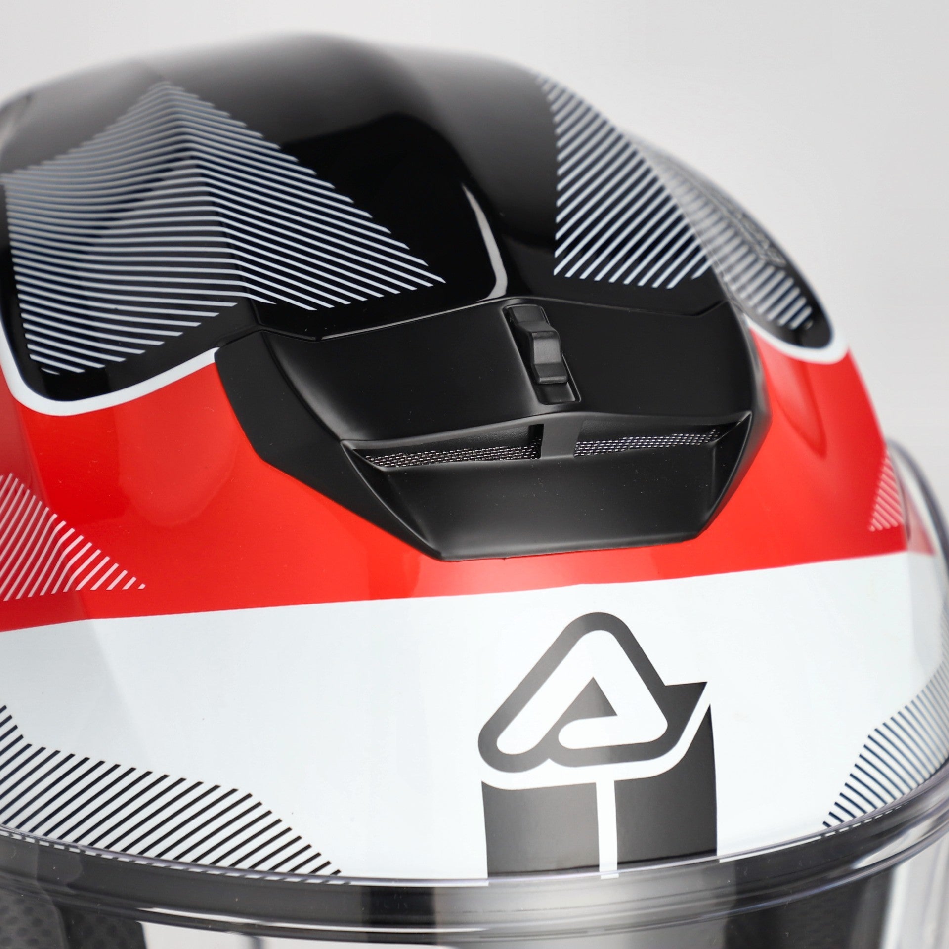 ACERBIS CASCO SEREL 2206 BLANCO ROJO – 8 – Maximomoto PT