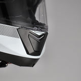 ACERBIS CASCO SEREL 2206 BLANCO ROJO