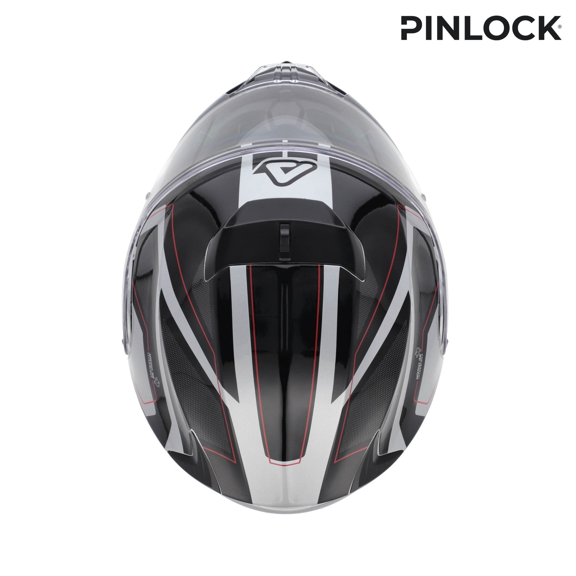 ACERBIS CASCO SEREL 2206 NEGRO PLATA – 6 – Maximomoto PT