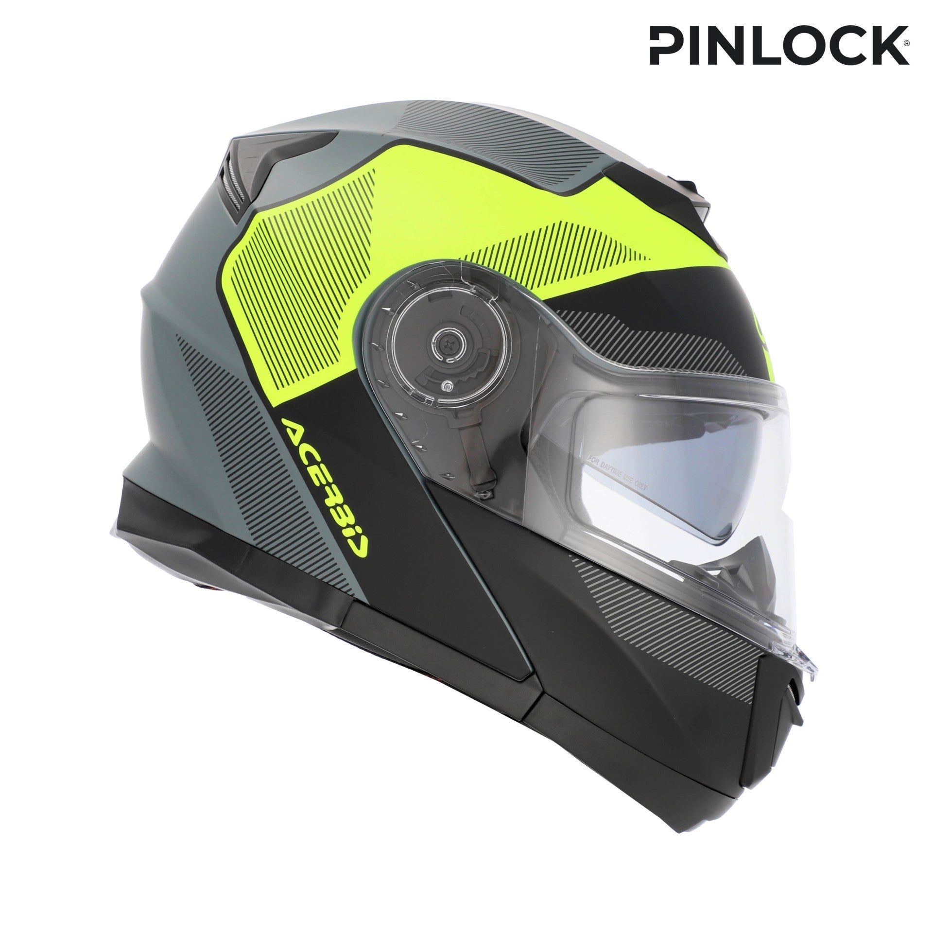 ACERBIS CASCO SEREL 22.06 NEGRO AMARILLO FLOU – 4 – Maximomoto PT