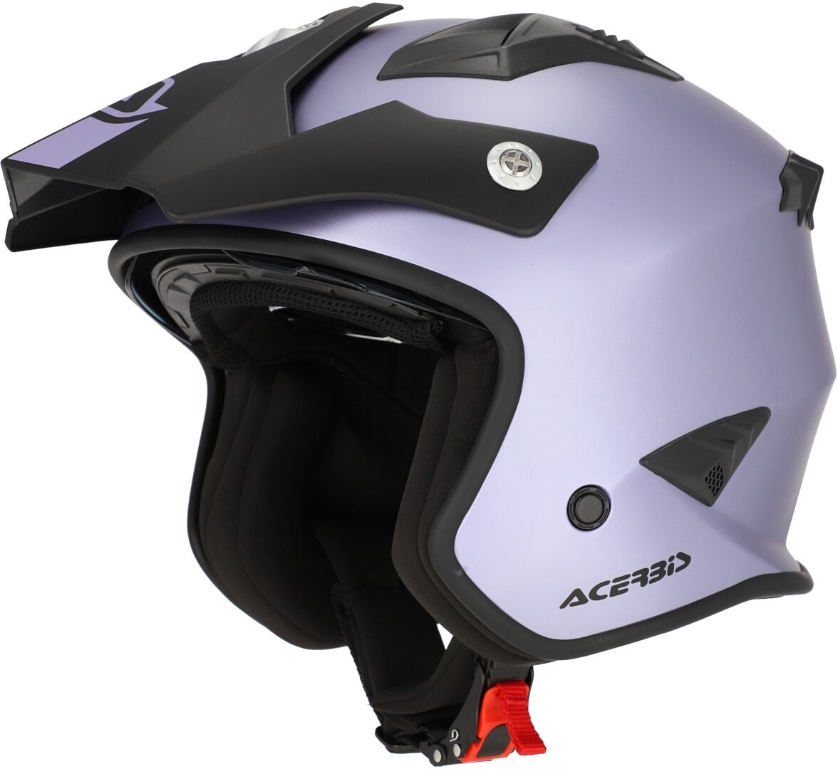 ACERBIS - CASCO JET ARIA METALLIC PURPLE – 1 – Maximomoto PT