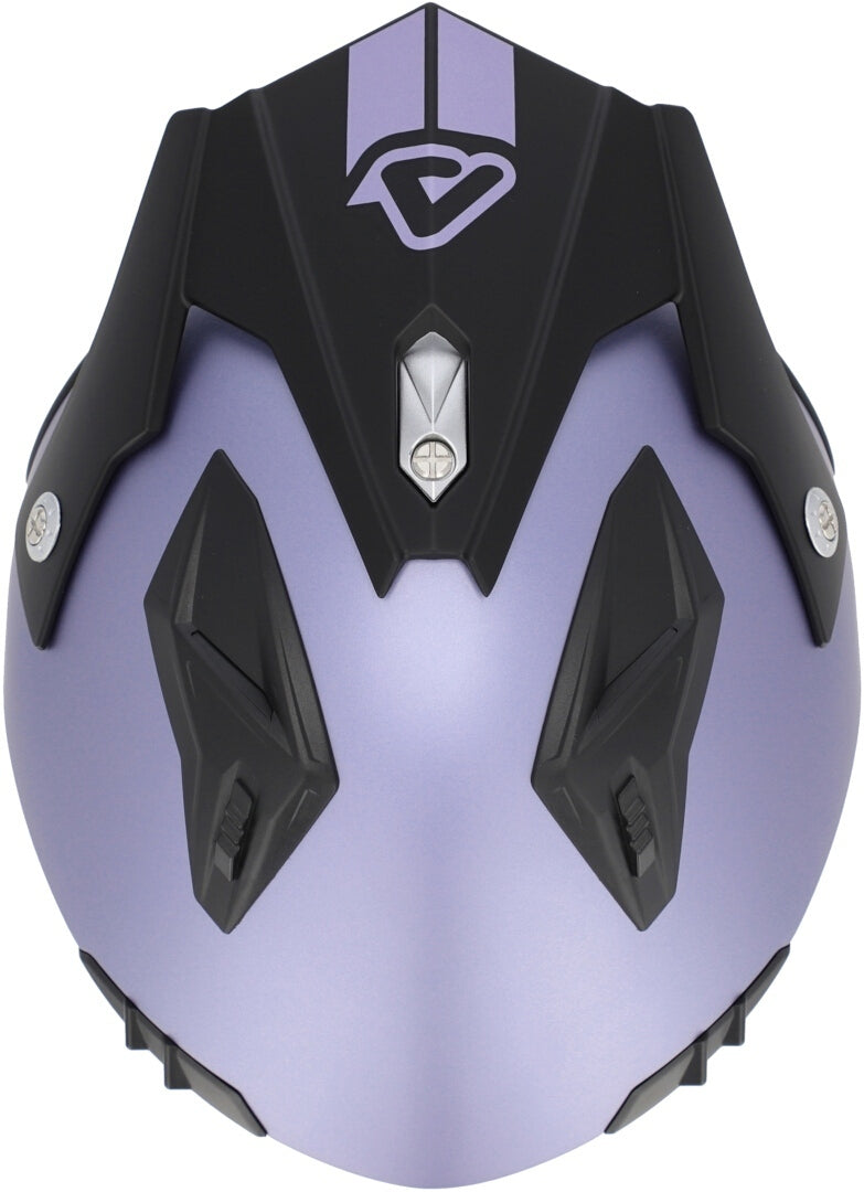 ACERBIS - CASCO JET ARIA METALLIC PURPLE – 4 – Maximomoto PT