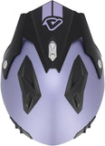 ACERBIS - CASCO JET ARIA METALLIC PURPLE