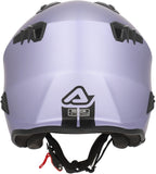 ACERBIS - CASCO JET ARIA METALLIC PURPLE