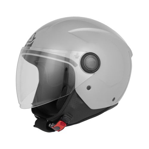 ACERBIS - CASCO JET BREZZA GRIS METAL – 1 – Maximomoto PT