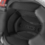ACERBIS - CASCO JET BREZZA GRIS METAL