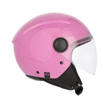 ACERBIS - CASCO JET BREZZA LADY ROSA