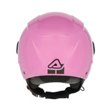 ACERBIS - CASCO JET BREZZA LADY ROSA