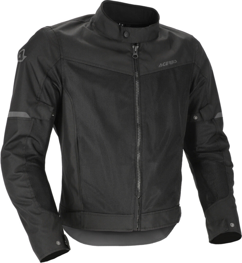 ACERBIS RAMSEY VENTED 2.0 CE MEN'S JACKET BLACK – 1 – Maximomoto PT