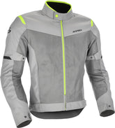 ACERBIS RAMSEY VENTED 2.0 CE MEN'S CHAQUETA GRIS AMARILLO – Maximomoto PT