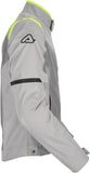 ACERBIS RAMSEY VENTED 2.0 CE CHAQUETA DE HOMBRE GRIS AMARILLO