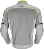 ACERBIS RAMSEY VENTED 2.0 CE CHAQUETA DE HOMBRE GRIS AMARILLO