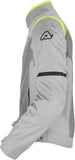 ACERBIS RAMSEY VENTED 2.0 CE CHAQUETA DE HOMBRE GRIS AMARILLO