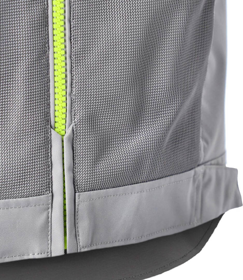 ACERBIS RAMSEY VENTED 2.0 CE MEN'S CHAQUETA GRIS AMARILLO – 8 – Maximomoto PT