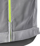 ACERBIS RAMSEY VENTED 2.0 CE CHAQUETA DE HOMBRE GRIS AMARILLO
