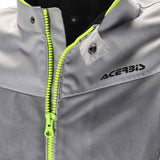 ACERBIS RAMSEY VENTED 2.0 CE CHAQUETA DE HOMBRE GRIS AMARILLO