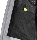 ACERBIS RAMSEY VENTED 2.0 CE CHAQUETA DE HOMBRE GRIS AMARILLO
