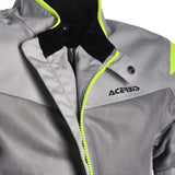 ACERBIS RAMSEY VENTED 2.0 CE CHAQUETA DE HOMBRE GRIS AMARILLO