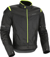 ACERBIS RAMSEY VENTED 2.0 CE MEN'S CHAQUETA NEGRO YELLOW – Maximomoto PT