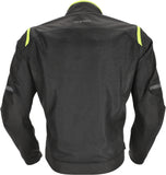 ACERBIS RAMSEY VENTED 2.0 CE CHAQUETA DE HOMBRE NEGRO AMARILLO