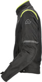 ACERBIS RAMSEY VENTED 2.0 CE CHAQUETA DE HOMBRE NEGRO AMARILLO
