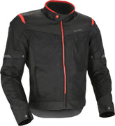 ACERBIS RAMSEY VENTED 2.0 CE MEN'S CHAQUETA NEGRO ROJO – Maximomoto PT