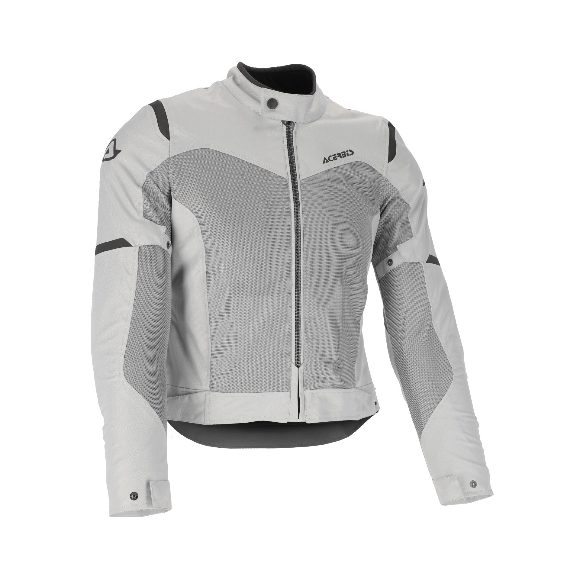 ACERBIS RAMSEY VENTED 2.0 CE WOMEN'S JACKET GRIS/LIGHT – 1 – Maximomoto PT