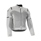 ACERBIS RAMSEY VENTED 2.0 CE WOMEN'S JACKET GRIS/LIGHT – Maximomoto PT