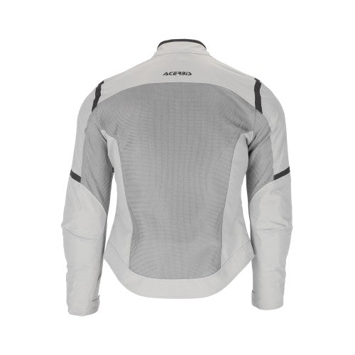 ACERBIS RAMSEY VENTED 2.0 CE WOMEN'S JACKET GRIS/LIGHT – 2 – Maximomoto PT