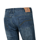 BELA - Pantalón Drifter 34L Tint Azul Gris