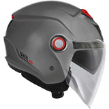 GIVI 12.5B SOLID G768 TURISMO MOTO CAPACETE ABERTO ECE 22.06