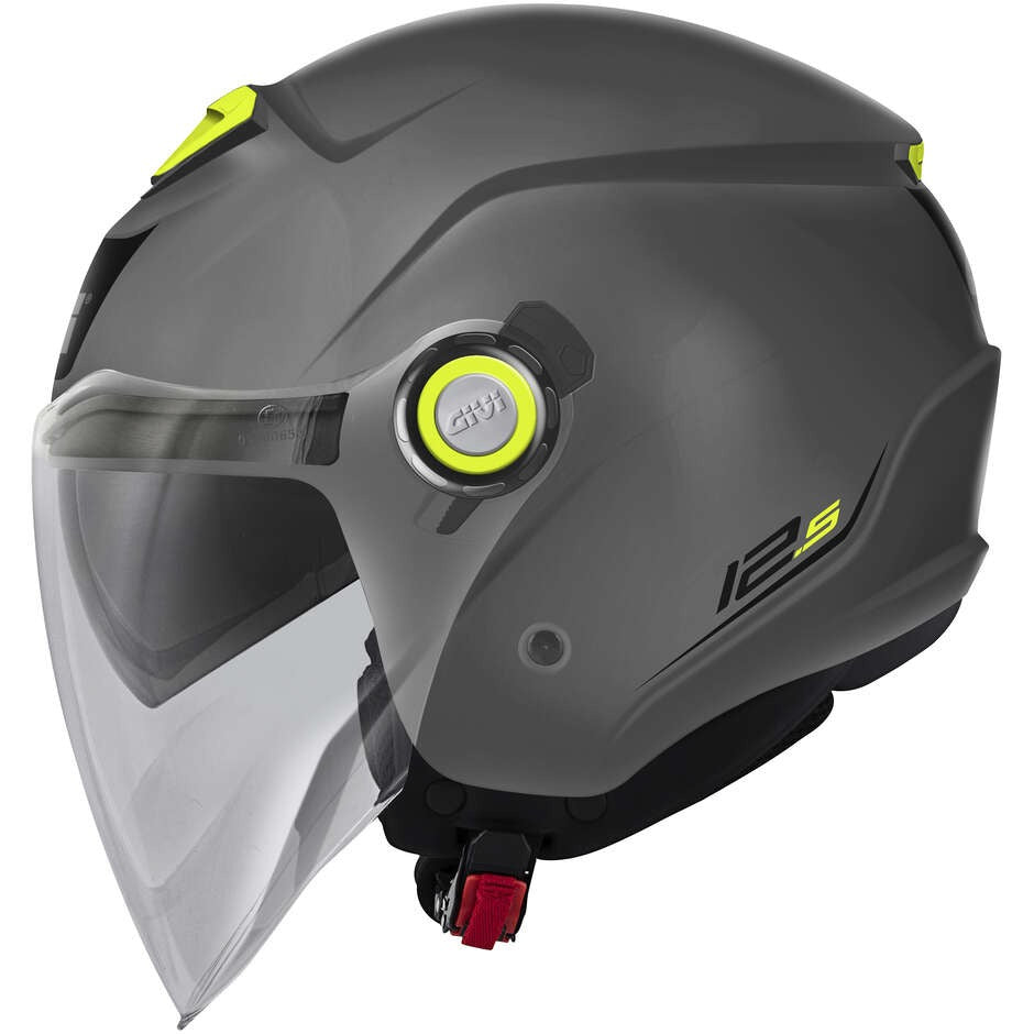 GIVI 12.5B SOLID G767 TURISMO MOTO CAPACETE ABERTO ECE 22.06 – 2 – Maximomoto PT