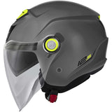 GIVI 12.5B SOLID G767 TURISMO MOTO CAPACETE ABERTO ECE 22.06