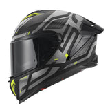 GIVI 50.3 QSBY VISION DESPORTIVOS DE TURISMO MOTOCICLISTAS CAPACETE INTEGRAL