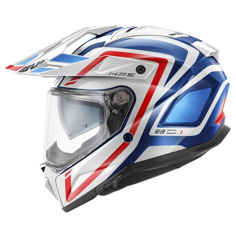GIVI 80.1F APEX DESPORTIVA DUPLA MOTOCICLETA CAPACETE DE AVENTURA – 3 – Maximomoto PT