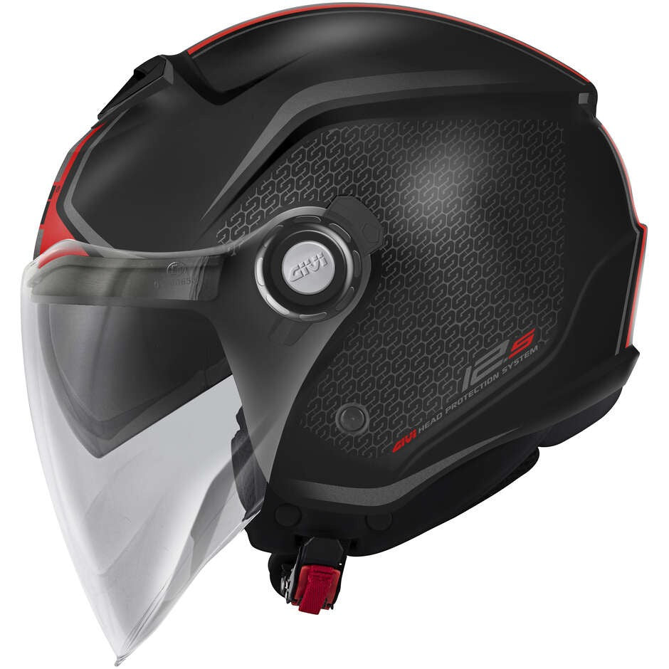 GIVI 12.5 THBR GRAPHIC TOUCH URBAN MOTORCYCLE OPEN END HELMET ECE 22.06 – 2 – Maximomoto PT