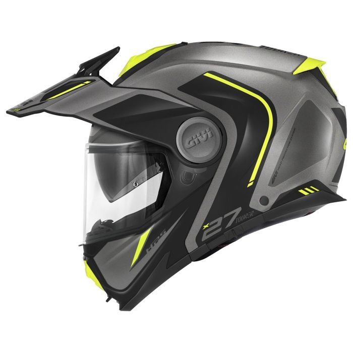 GIVI X27R TOURER TRTY TURISMO MOTO MODULAR HELMET ECE 22.06 – 2 – Maximomoto PT