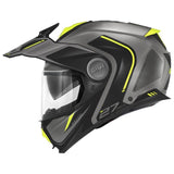GIVI X27R TOURER TRTY TURISMO MOTO CAPACETE MODULAR ECE 22.06