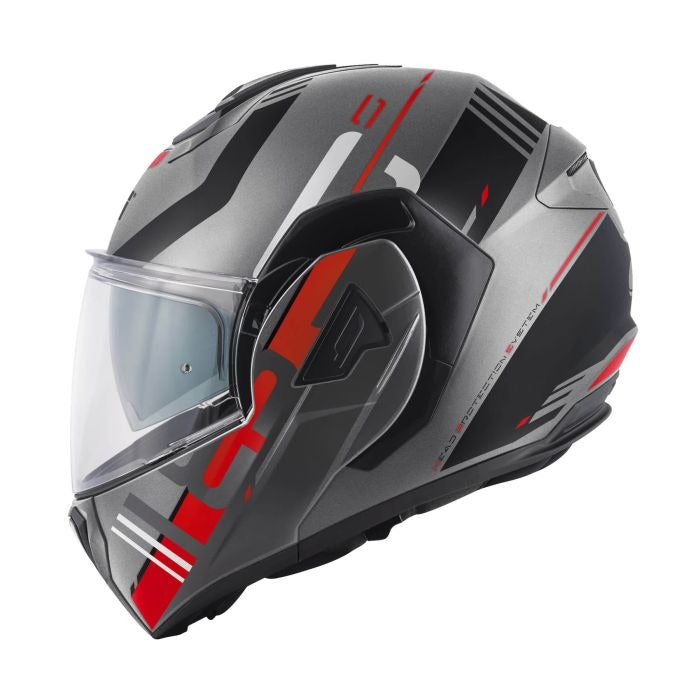 GIVI X30 PUTR FLIP-BACK PULSAR MOTORCYCLE MODULAR HELMET ECE 22.06 – 2 – Maximomoto PT