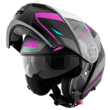 GIVI X21 EVO NUMBER LADY NBBP MOTO CAPACETE MODULAR ECE 22.06