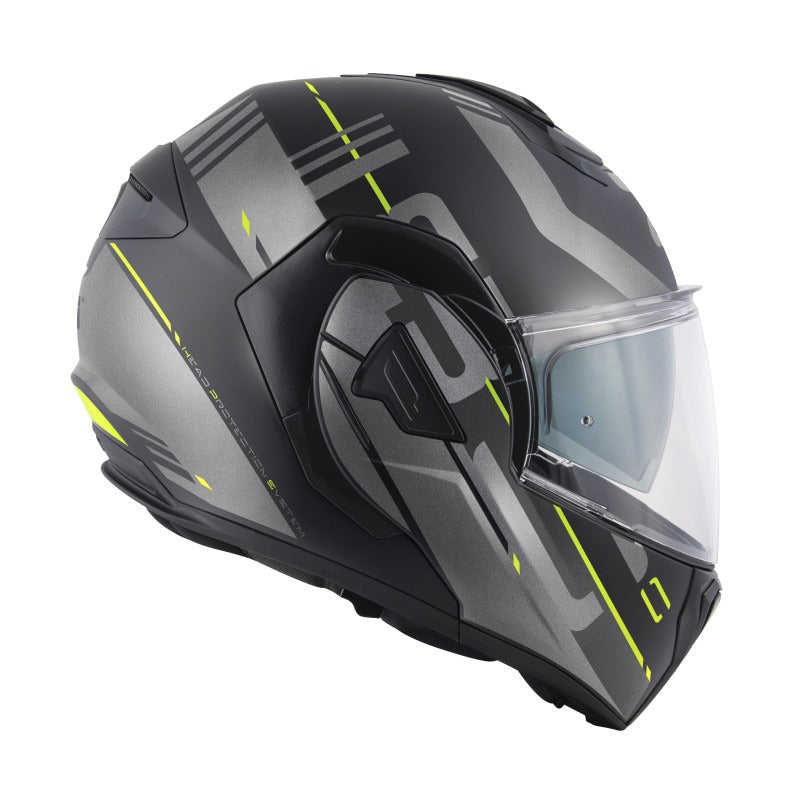 GIVI X30 PUBY FLIP-BACK PULSAR MOTORCYCLE MODULAR HELMET ECE 22.06 – 4 – Maximomoto PT